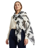 SAHIL SCARF PREMIUM LIGHTWIEGHT PRINTED SCARF WITH BREATHABLE FABRIC AND BOLD LUXURY DESIGN (180X70CM)