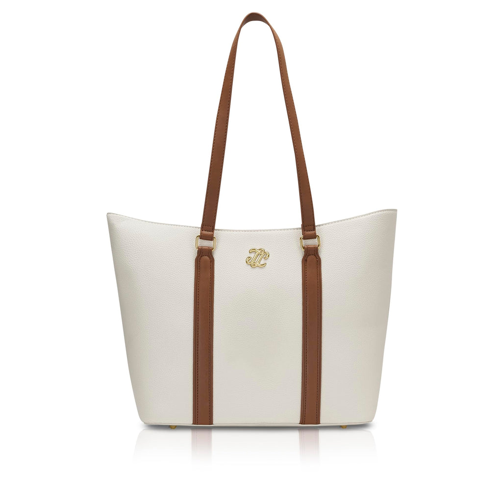 Lavie Signature Women's Avalon Laptop Tote Handbag | Fits Upto 15 Inch Laptop | Laptop Bag for Work | Ladies Purse | Stylish Shoulder Bag | Gift For Women