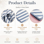 4pcs Neck Hair Scarf for Women Stylish Scarves for Styling Handbag Decor