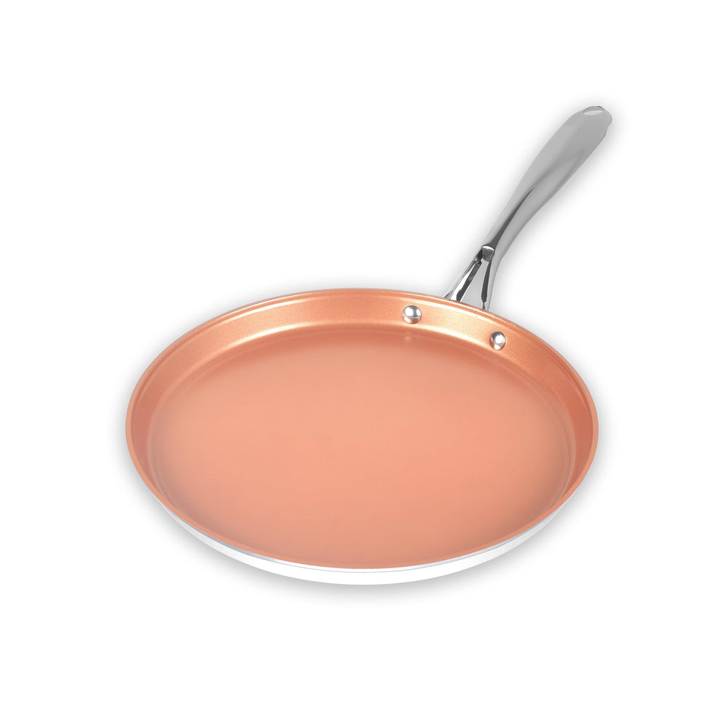 PG CERRASTEEL SS CLAD Flat TAWA 280 Copper