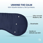 EGNORE 2 in 1 Travel Pillow with Eye Mask, Perfect Size for Travel, Soft Memory Foam Neck & Lumbar Support Pillow use in Flights, Car, Train, Office & Home Relaxation
