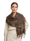 SAHIL SCARF Premium Multicolor Fancy Scarf Lightweight & Comfortable for All Seasons (180x55CM)
