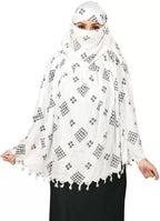 AARKRI SALES Cotton Face Scarf with UV Protection - Reusable, Washable, and Multipurpose Bandana for Cycling, Hiking, and Travel (BIg Box)