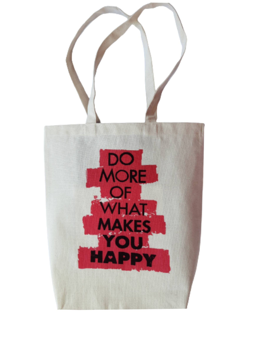 Ero Cotton Tote bag | Reusable Shoppers Shoulder Bag | Cotton Shopping/Grocery Bag | Cotton carry bag (Pink)