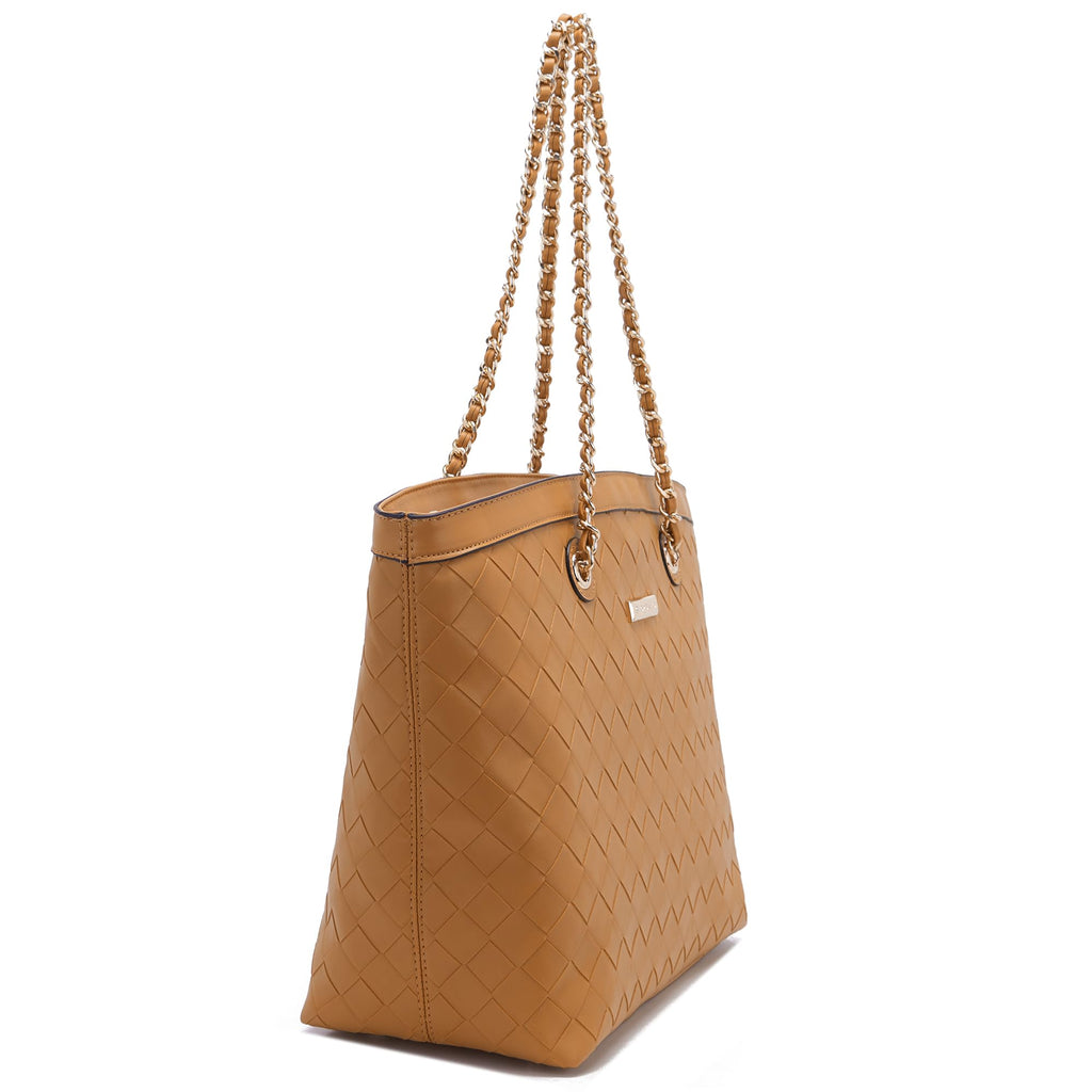 Giordano Women Tote Handbag | Handbag For Ladies| Tote Bags | Women Shoulder Bag & Handbag -Extra Spacious