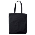 Generic 10 x 12 inch Cotton Bag Black Pack of 1500 Bags.