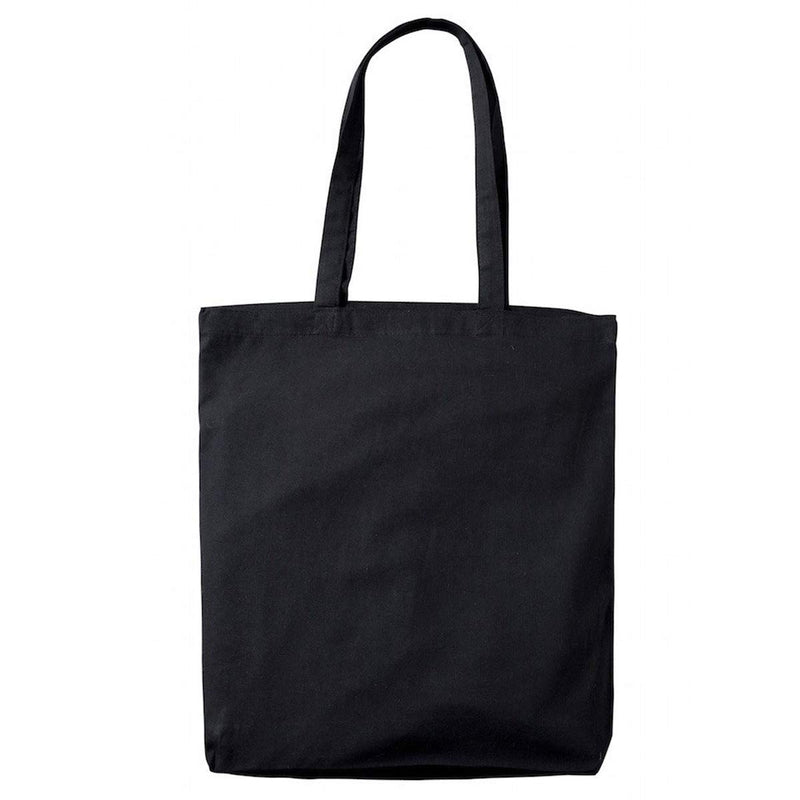 Generic 13 x 19 inch Cotton Bag Black Pack of 2500 Bags.