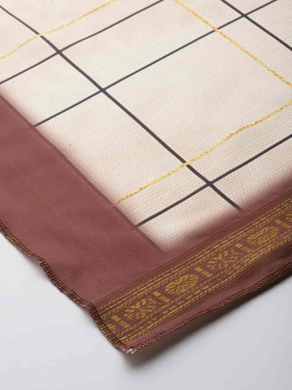 SILK LAND Women's Digital Printed Scarfs