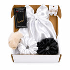 Gift Hamper for Women & Girls | Jewellery & Hair Accessories Set | Beautifully Gift Wrapped | 6-Piece Set with Handmade Products | Birthday Gift, Rakhi Gift for Sister, Return Gifts Under ₹500