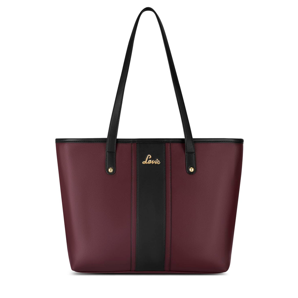 Lavie Women's Calyx Colourblock Tote Handbag | Tote Bag for Work | Ladies Purse | Stylish Shoulder Bag | Gift for Women