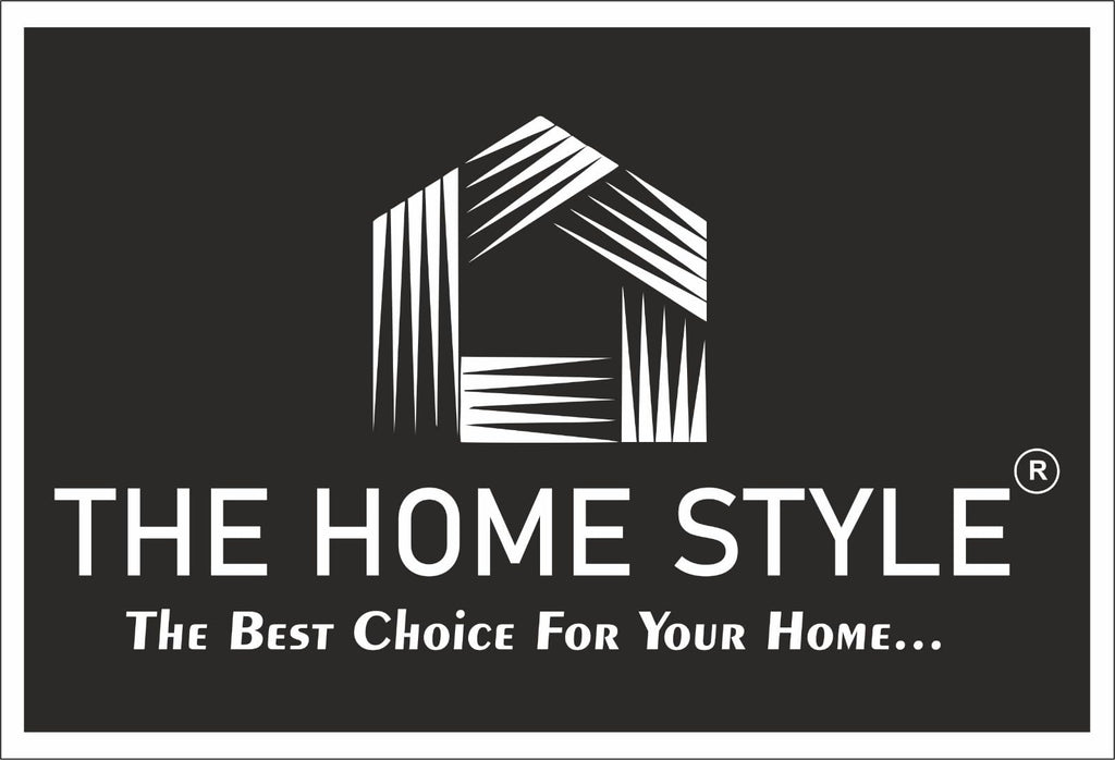 THE HOME STYLE Solid Cotton Feel Pillow Covers (18 x 28 inches, Set of 2 Pcs) | 300 TC | Super Soft & Smooth (Walnut)