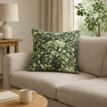 Velvet Cushion Cover 24x24 inch Soft Throw Pillow Cover Sofa Couch Decorative Square Cushion case Luxury Home Decor Zip Washable Set of Pack