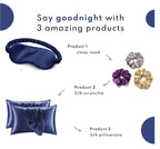 MY ARMOR Microfiber Pillows Set 2, Soft Adjustable Pillow for Sleeping - 16 x 24 Inches -White