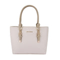 Lino Perros Avril Off-White Tote Bag