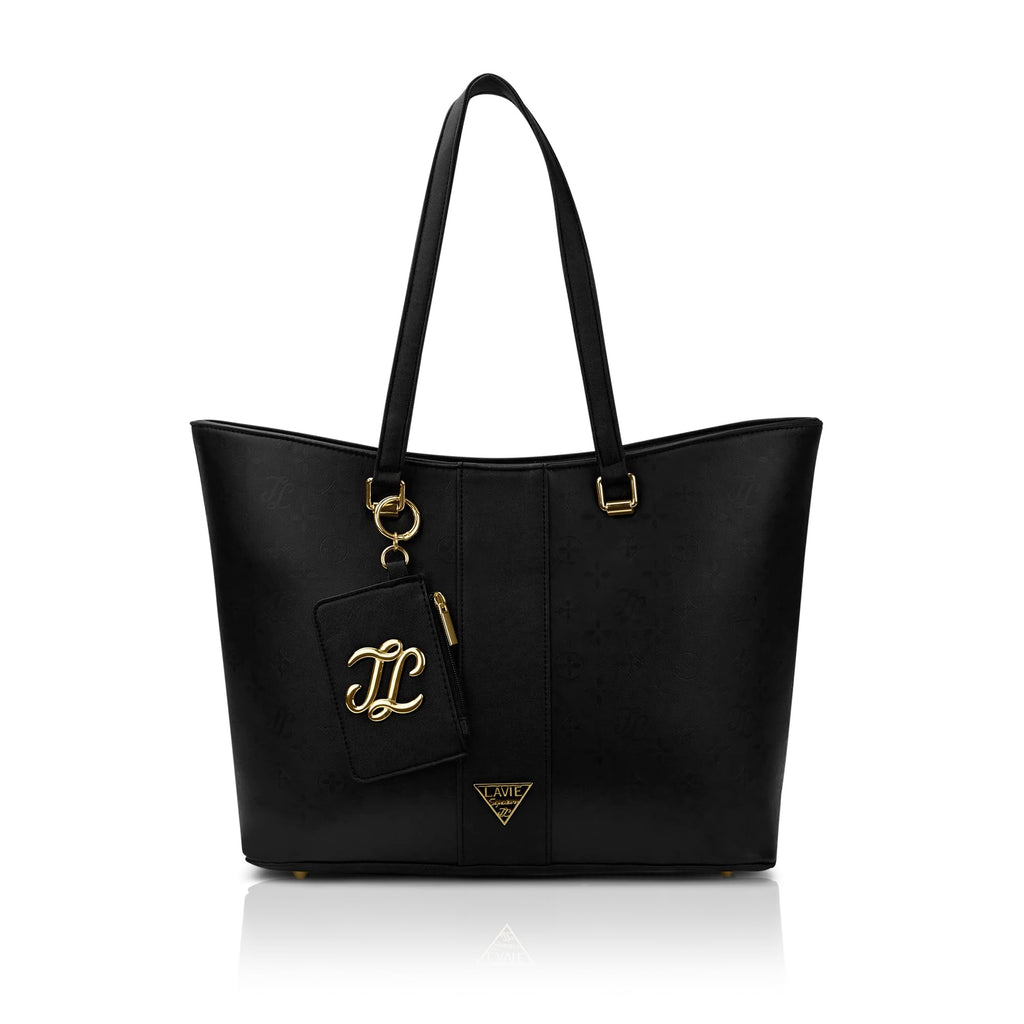 Lavie Signature Women's Edison Colourblock Tote Handbag | Tote Bag for Work | Ladies purse | Stylish Shoulder Bag | Gift for Women