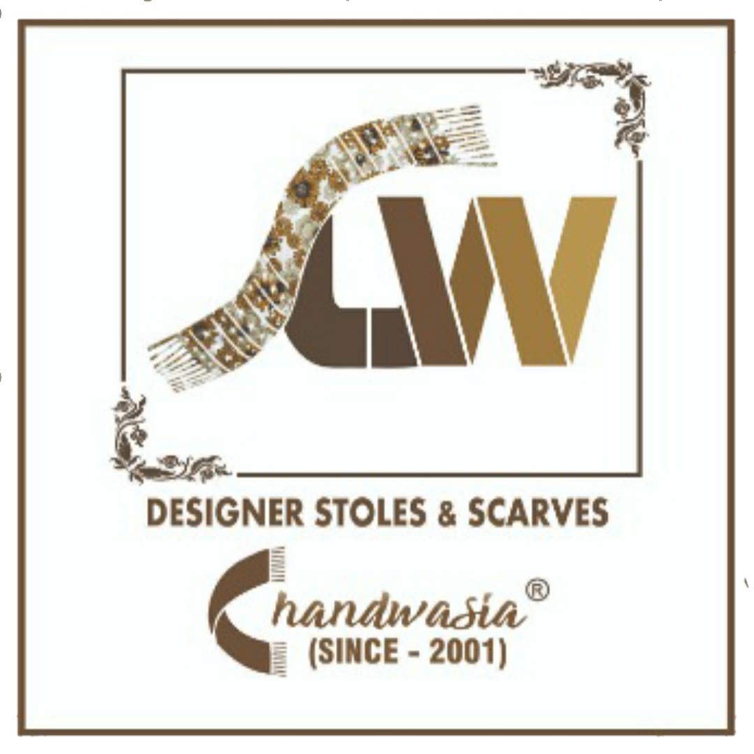 Chandwasia Linen Rayon Scarf, scarves, Viscose Fabric stole & Shawl Design for Men & Women for Summer & Winters(Red)