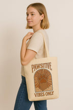 THE SACK CO. Large Canvas Tote Bag for Women, Tote Handbags for Women with Zipper & Inner Pocket for College, Shopping, Office