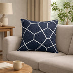 Velvet Cushion Cover 24x24 inch Soft Throw Pillow Cover Sofa Couch Decorative Square Cushion case Luxury Home Decor Zip Washable Set of Pack