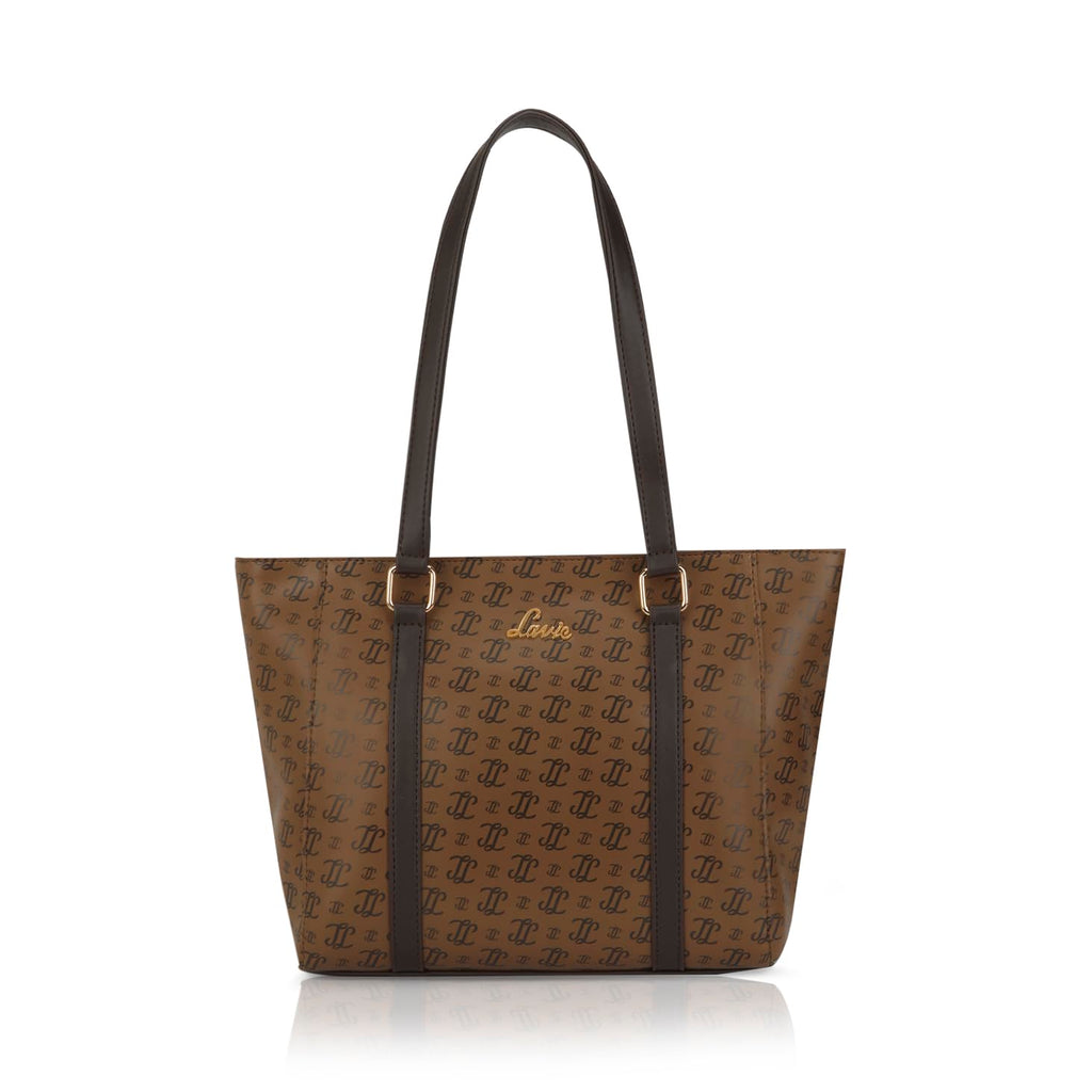 Lavie Women's Betula Tote Handbag | Ladies Purse Handbag | Bag for Women | Rakhi Gift for Sister