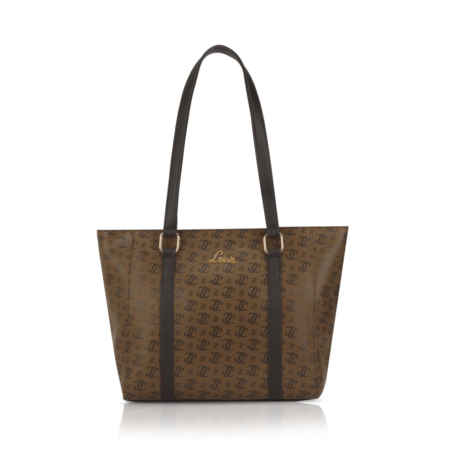 Lavie Women's Betula Tote Handbag | Ladies Purse Handbag | Bag for Women | Rakhi Gift for Sister