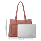 Lavie Women's Croc Module Tote Bag | Ladies Purse Handbag