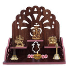 MFN Premium Wooden Temple for Home, Office