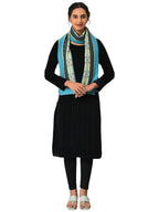 Aurelia Dark red Yarn Dyed Shawl for Women (Size: Free Size)-24NOA80052-703618