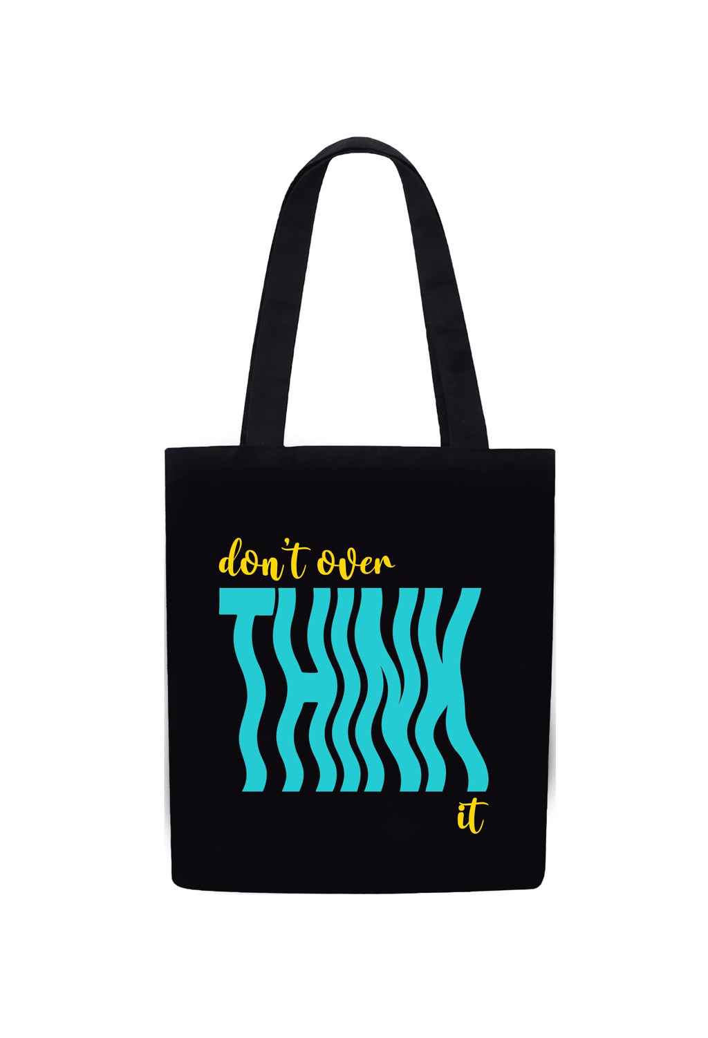 DOODLE Canvas Tote Bag for Women with Zip – Poly Cotton Shoulder Bag with Outer Zip & Inner Pocket for College, Office, Shopping & Travel