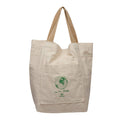Vissage Premium Cotton Canvas Reusable Grocery Bag