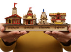 ANI Divine Char Dham 3D Model Temple Replica of 4 Dham Temples