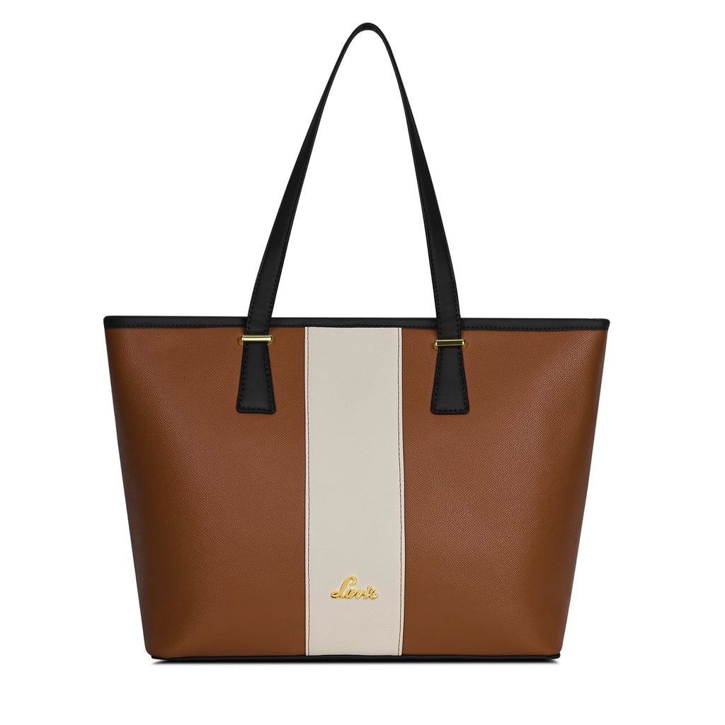 Lavie Women's Sherry Tote Handbag | Tote Bag for Work | Ladies Purse | Stylish Shoulder Bag | Gift for Women | Rakhi Gift for Sister