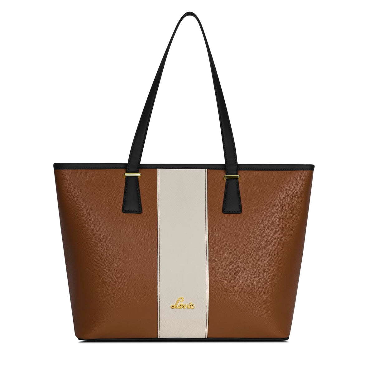 Lavie Women's Sherry Tote Handbag | Tote Bag for Work | Ladies Purse | Stylish Shoulder Bag | Gift for Women | Rakhi Gift for Sister
