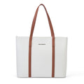 Lino Perros Valley Everyday Off-White Tote Bag