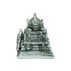 Aarya24KT Silver-Plated Balaji Temple | Divine Idol for Peace, Prosperity, Positive Energy & Success | Tirupati Balaji Temple for Home, Office, Business, Gifting & Pooja Room | 5.5cm x 4cm x 7.5cm