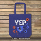 Metsi Canvas Tote Bag for Women, Plain Cotton Reusable Washable Tote Bag for Custom Painting and DIY Craft, Groceries Shopping Beach School Gym Gifts, Eco Friendly Blank Canvas Bag - Pack of 12, Blue