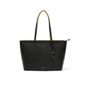 MOKOBARA Astrid Tote 22L Laptop Bag 16 Inch Office Travel Handbag Black