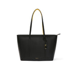 MOKOBARA Astrid Tote 22L Laptop Bag 16 Inch Office Travel Handbag Black
