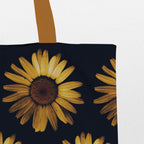 The Purple Tree Canvas Tote Bag For Women - 1 Pc, Women Tote Bag, Canvas Tote Bag, Printed Canvas Tote Bag, Stylish Bags for Women