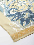 SILK LAND Women's Digital Printed Scarfs