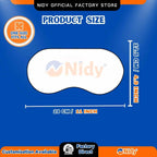 METRON Face Down Prone Pillow for After Eye Surgery, Helps in Retinal Detachment Muscular Hole & Vitrectomy Recovery, Ideal for Massage & Prone Sleeping Cushions Visit The Store