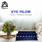 METRON Face Down Pillow After Eye Surgery, Face Prone Pillow for Post Eye Surgery, Large Size, Pack of 1