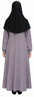 TCP TheClothesPeople MINI HIJAB JERSEY WOMEN'S COLLECTION: Embrace Modesty With Fashion And Confidence COL AQUA (BLACK) For Female