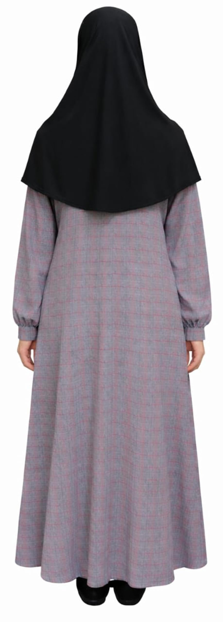 TCP TheClothesPeople MINI HIJAB JERSEY WOMEN'S COLLECTION: Embrace Modesty With Fashion And Confidence COL AQUA (BLACK) For Female