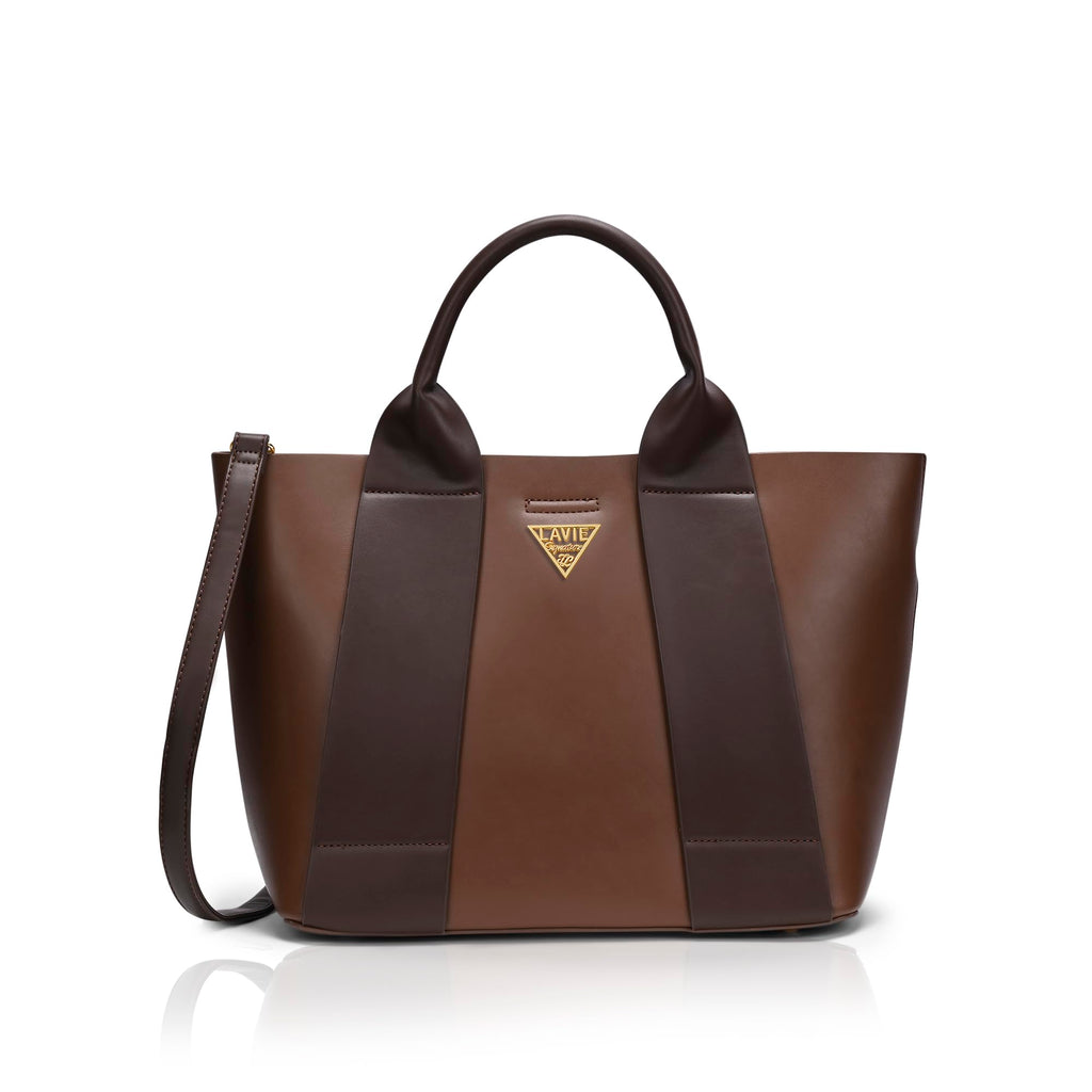 Lavie Signature Women's Savannah 3C Tote Handbag for Women | Tote Bag for Work | Ladies purse | Stylish Shoulder Bag | Gift for Women