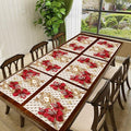 REVEXO Placemats Set of 6 Pcs. REV02 Kafalo