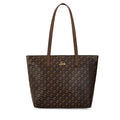 Lavie Women’s Mono LL Adele Tote Bag for Women | Tote Handbag for Work | Ladies purse | Stylish Shoulder Bag | Gift for Women