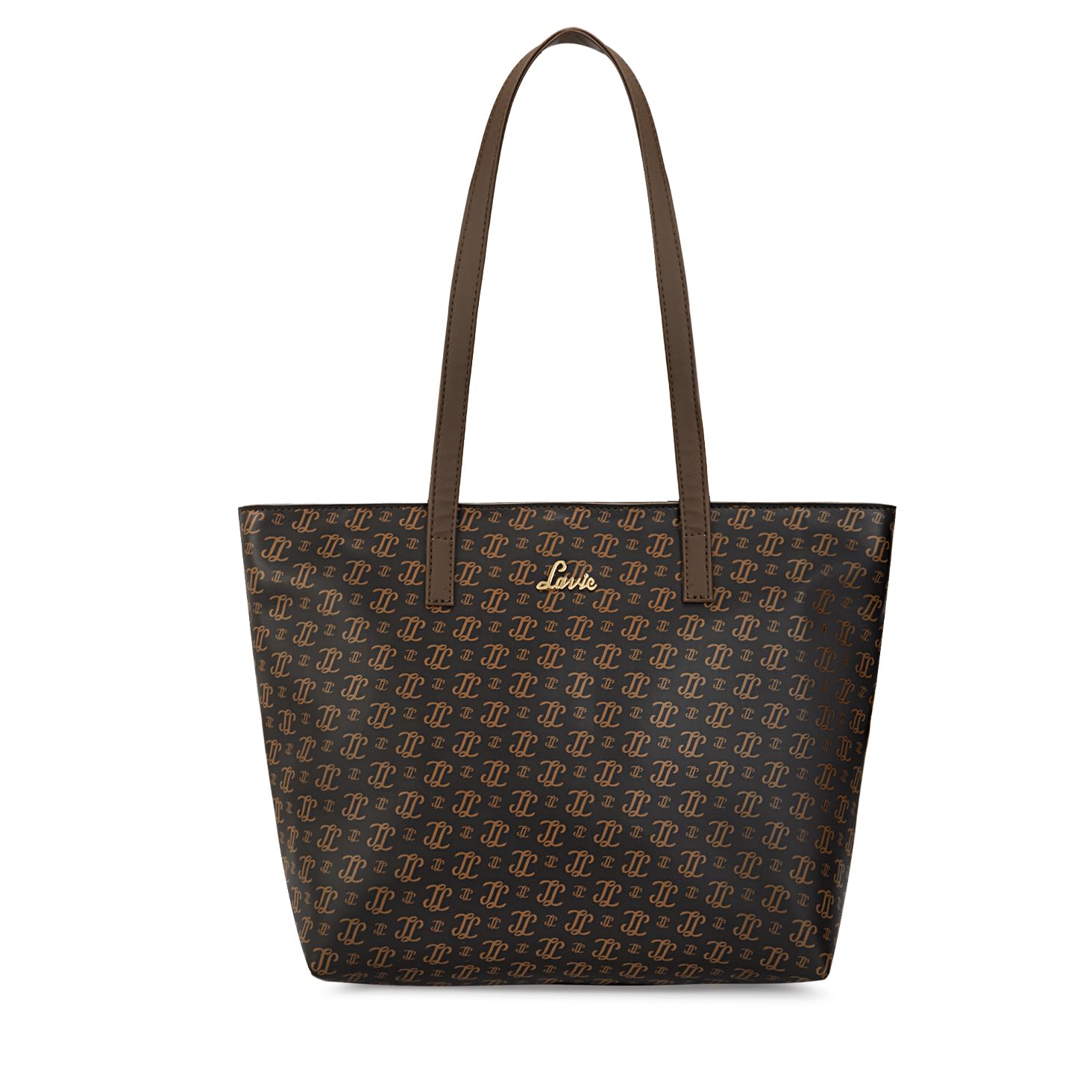 Lavie Women’s Mono LL Adele Tote Bag for Women | Tote Handbag for Work | Ladies purse | Stylish Shoulder Bag | Gift for Women