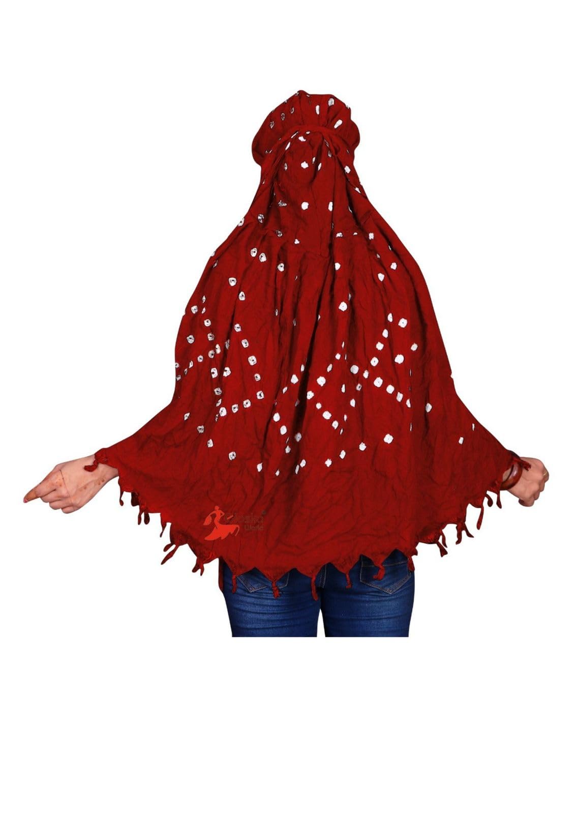 KITDAO Cotton Long Scarf Cum Mask scarves Usable for vehicle Driver White Printed Design Universal Size For Girl,Women Breathable Sun Protection Light Weight Cotton Fancy Scarf (4)