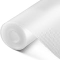 ElastPro EVA Food Grade Washable Anti Slip Mat/Sheet for Fridge, Shelf Liner, Table, Kitchen Drawer mat (Line Clear, 5 Meter) Kafalo