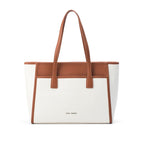 Lino Perros Off White Tote Bag